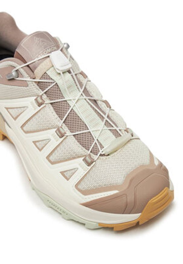 salomon - Salomon Trekkingi X Ultra 360 Edge L47818400 Szary. Kolor: szary. Materiał: materiał