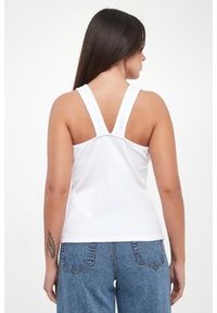 Liu Jo - Top damski prążkowany LIU JO. Materiał: prążkowany #3