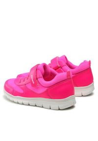 Primigi Sneakersy 1871511 D Różowy. Kolor: różowy. Materiał: materiał #5