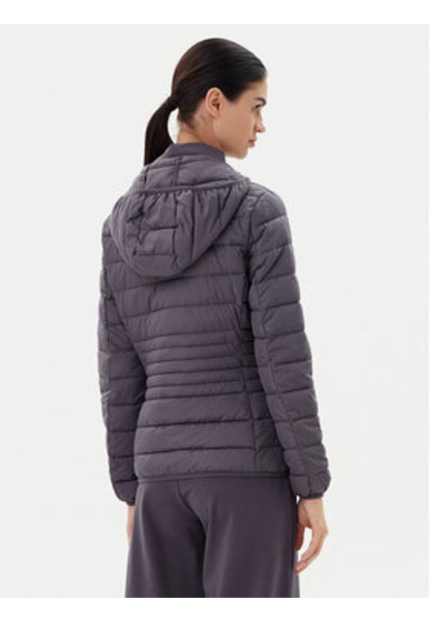 EA7 Emporio Armani Kurtka przejściowa 8NTB23 TNF8Z U8115 Szary. Kolor: szary. Materiał: syntetyk