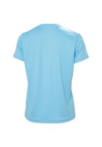 Damski jersey Helly Hansen Tech 2.0. Kolor: wielokolorowy, niebieski, zielony. Materiał: jersey #2