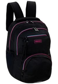 Astra Plecak Head Black Pink-Mint ASTRA #1