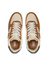 Dorko Sneakersy Flash DS24S18M Brązowy. Kolor: brązowy #4