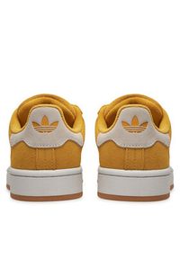Adidas - adidas Sneakersy Campus 00s J IG9157 Żółty. Kolor: żółty. Materiał: skóra, zamsz. Model: Adidas Campus #3