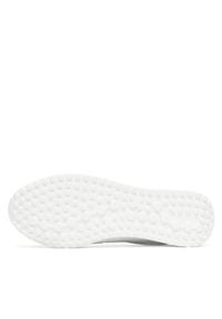 Remonte Sneakersy D3100-80 Biały. Kolor: biały. Materiał: skóra #5