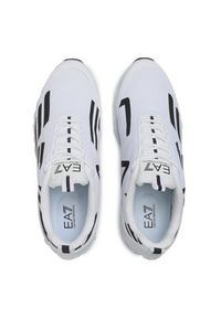 EA7 Emporio Armani Sneakersy X8X033 XCC52 D611 Biały. Kolor: biały. Materiał: materiał #8