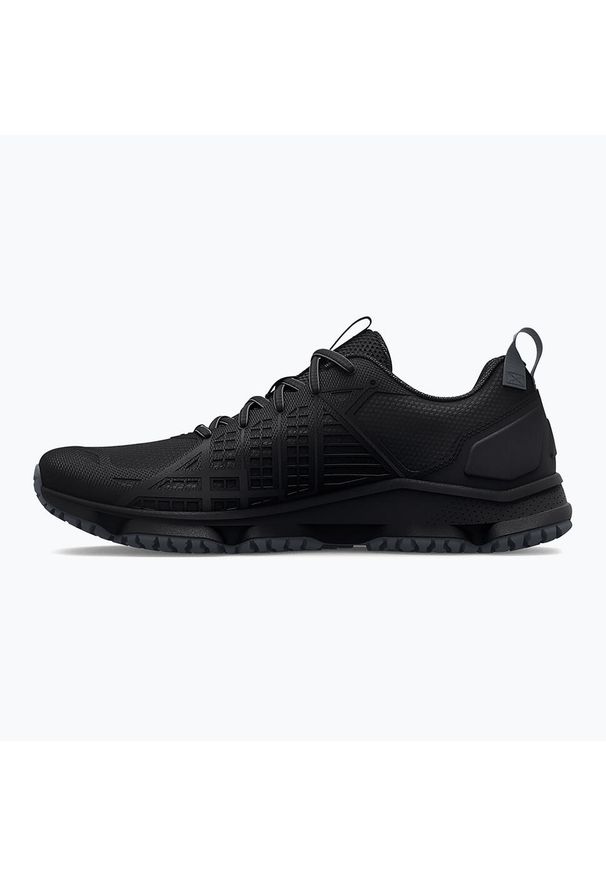Buty męskie Under Armour MG Strikefast. Kolor: czarny. Sport: fitness