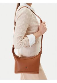 Beverly Hills Polo Club Torebka CEO-BHPC-C-008-08 Brązowy. Kolor: brązowy #1