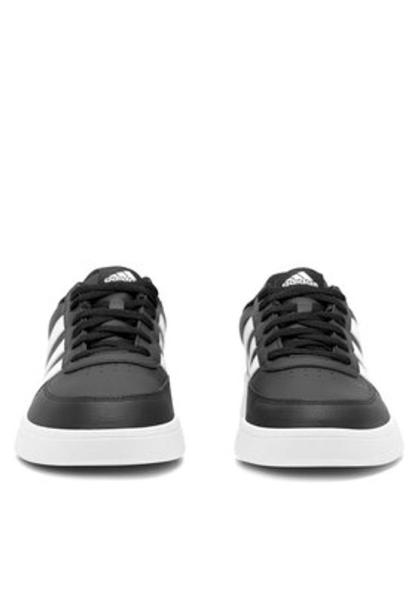 Adidas - adidas Sneakersy Breaknet 2.0 HP9425. Czarny. Kolor: czarny