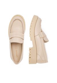 Lasocki Loafersy ARC-BEA-02 Beżowy. Kolor: beżowy. Materiał: skóra #2