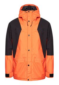 The North Face Kurtka outdoor Mountain Light NF0A3XY5 Pomarańczowy Regular Fit. Kolor: pomarańczowy. Materiał: syntetyk. Sport: outdoor #3