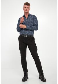 Karl Lagerfeld - Koszula męska z wzorem KARL LAGERFELD #2