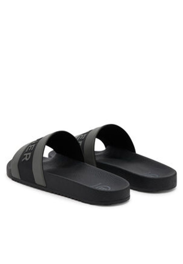 Bogner Klapki Belize M 4 D 12526417 Czarny. Kolor: czarny. Materiał: syntetyk