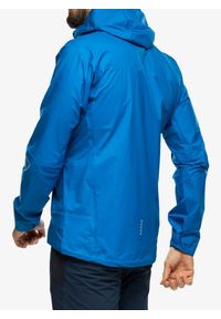 Kurtka z membraną męska Montane Phase Nano Jacket. Kolor: niebieski