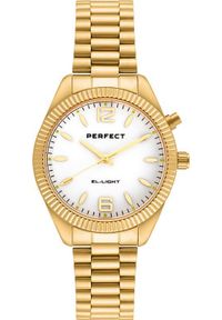 Perfect - Zegarek damski PERFECT EL003S-05 #1