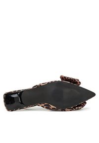 ONLY Shoes Sandały Onlcoco-6 Bow Leo 15348045 Brązowy. Kolor: brązowy. Materiał: skóra