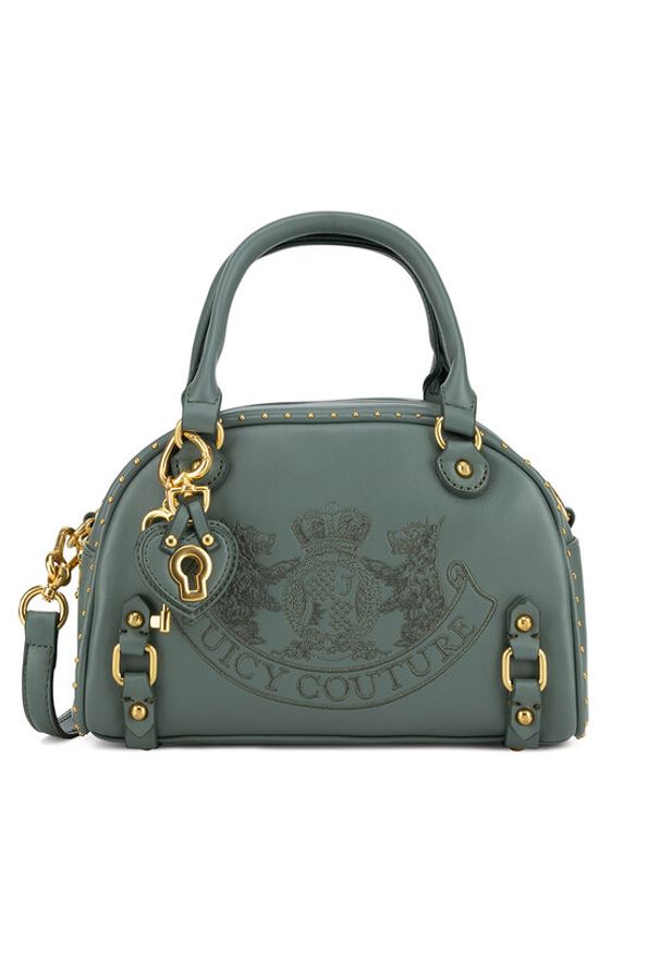 Juicy Couture Torebka BIJXT8650WVP Khaki. Kolor: brązowy