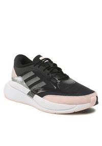 Adidas - adidas Sneakersy Brevard HP9843 Czarny. Kolor: czarny. Materiał: materiał