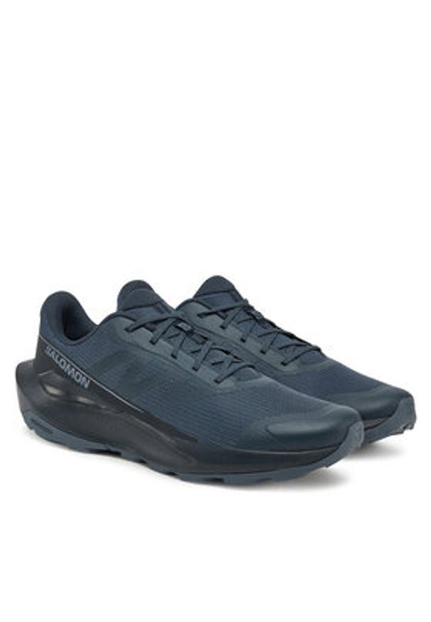 salomon - Salomon Trekkingi Elixir Tour L47692000 Szary. Kolor: szary. Materiał: materiał. Sport: turystyka piesza