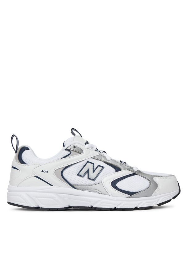 Sneakersy New Balance. Kolor: biały