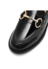 Jenny Fairy Loafersy ENNEA WYL3644A-1 Czarny. Kolor: czarny. Materiał: skóra #3