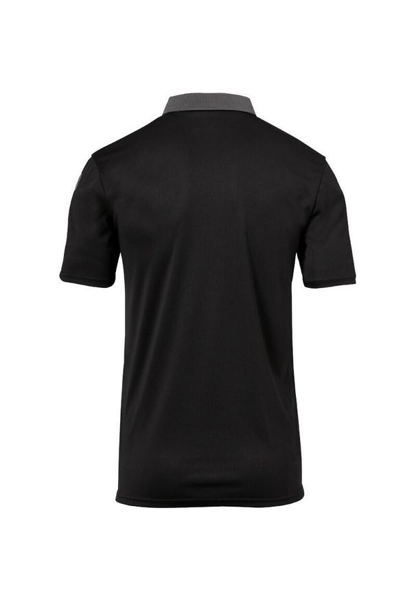 UHLSPORT - Koszulka Uhlsport Offense 23. Kolor: szary, wielokolorowy, czarny. Sport: fitness, piłka nożna