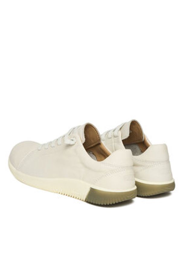 keen - Keen Sneakersy KNX Lace 1028352 Biały. Kolor: biały. Materiał: skóra
