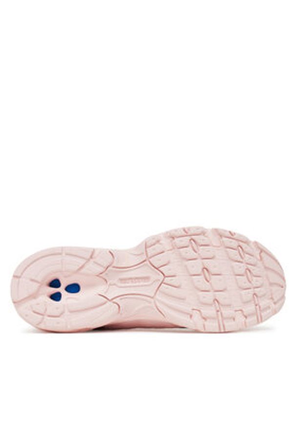 New Balance Sneakersy U530TBD Różowy. Kolor: różowy. Materiał: skóra
