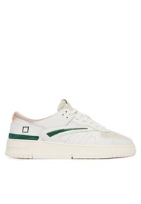 Sneakersy D.A.T.E.. Kolor: biały #1