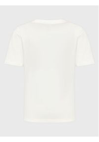 Market T-Shirt 399001365 Biały Regular Fit. Kolor: biały. Materiał: bawełna