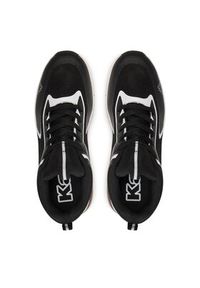 Kappa Sneakersy Logo Nagyo Kid 311I49W Czarny. Kolor: czarny #3