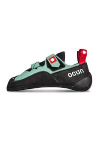 OCUN - Buty wspinaczkowe Ocun Striker QC. Kolor: zielony