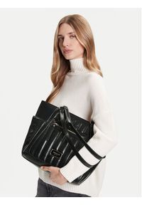 Monnari Torebka BAG5620 Czarny. Kolor: czarny. Materiał: skórzane #3