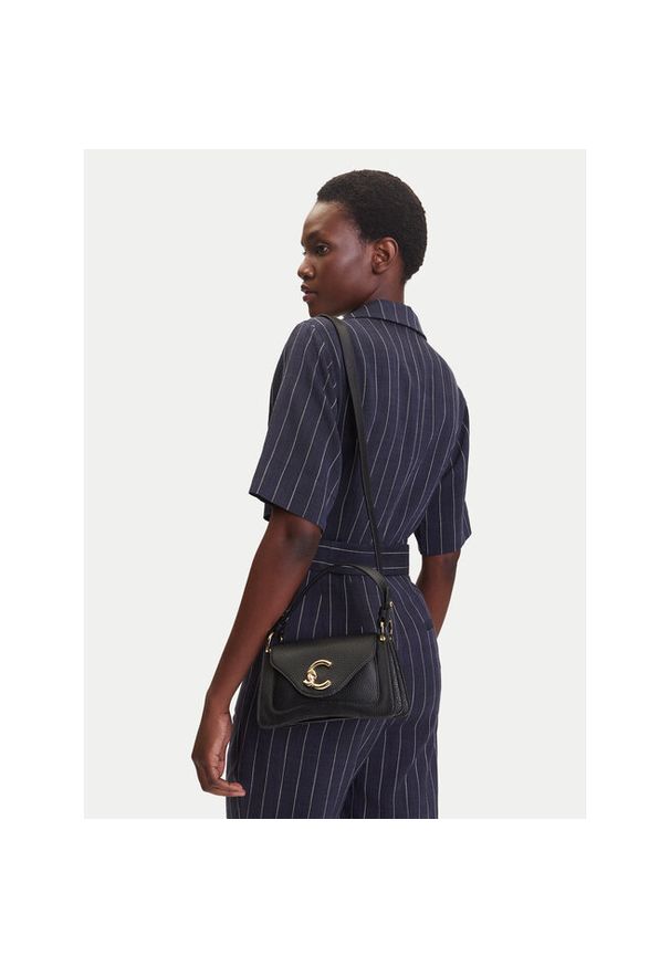 Torebka Coccinelle. Kolor: czarny