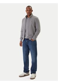 Napapijri Bluza Balis NP0A4HHW Szary Regular Fit. Kolor: szary. Materiał: bawełna #5