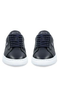 GANT - Gant Sneakersy 31631017 Granatowy. Kolor: niebieski. Materiał: skóra #4