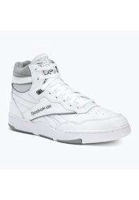 Buty Reebok BB 4000 II MID. Kolor: biały #1