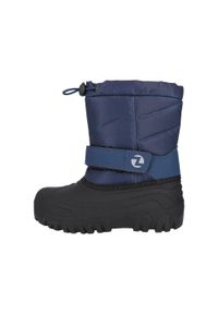 ZigZag - Dziecięce buty zimowe Zigzag Wanoha. Kolor: niebieski. Sezon: zima. Sport: turystyka piesza #1