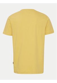 Blend T-Shirt 20716517 Żółty Regular Fit. Kolor: żółty. Materiał: bawełna #8