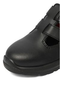 Hunter Półbuty HUNTER-SS-05 W Czarny. Kolor: czarny. Materiał: materiał #9