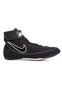 Nike Buty Speedsweep VII 366683 001 Czarny. Kolor: czarny. Materiał: materiał #5