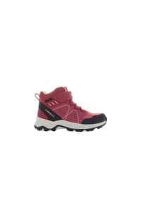 Lumberjack - Buty trekkingowe dziewczęce LUMBERJACK ZOYA. Kolor: różowy