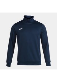 Bluza do piłki nożnej męska Joma Combi. Kolor: niebieski. Sport: piłka nożna