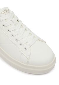 Guess Sneakersy FLJE14 LEA12 Biały. Kolor: biały. Materiał: skóra, syntetyk #6