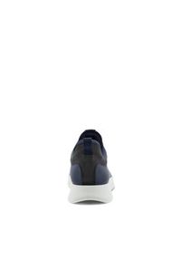 ecco - ECCO Półbuty Gruuv M 52520450595 Niebieski. Kolor: niebieski. Materiał: skóra #8