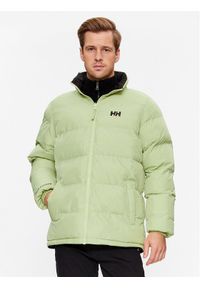 Helly Hansen Kurtka zimowa Yu 23 Reversible Puffer 54060 Zielony Regular Fit. Kolor: zielony. Materiał: syntetyk. Sezon: zima