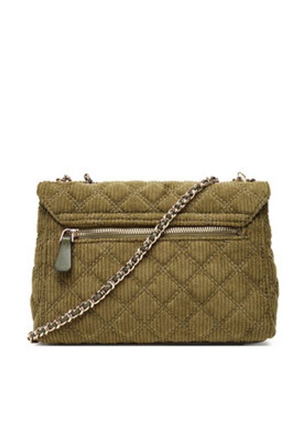 Guess Torebka Giully II HWCG96 73200 Zielony. Kolor: zielony