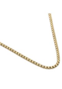 Fossil Naszyjnik JF04504710 Złoty. Materiał: metalowe. Kolor: złoty #3
