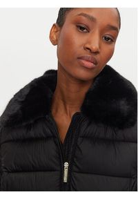 MICHAEL Michael Kors Kurtka zimowa 77B6597M42 Czarny Slim Fit. Kolor: czarny. Materiał: syntetyk. Sezon: zima #5