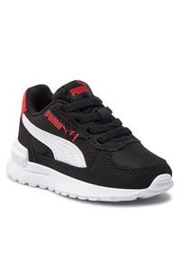 Puma Sneakersy Graviton Ac Inf 381989-11 Czarny. Kolor: czarny